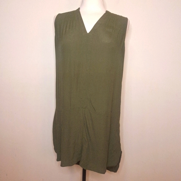 Madewell Fairsky Tunic dress - Picture 2 of 9